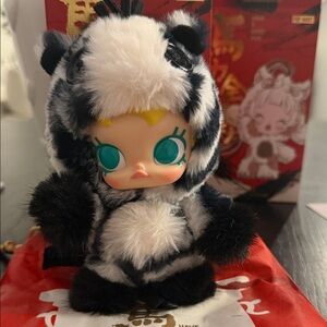 Popmart Have a good run.